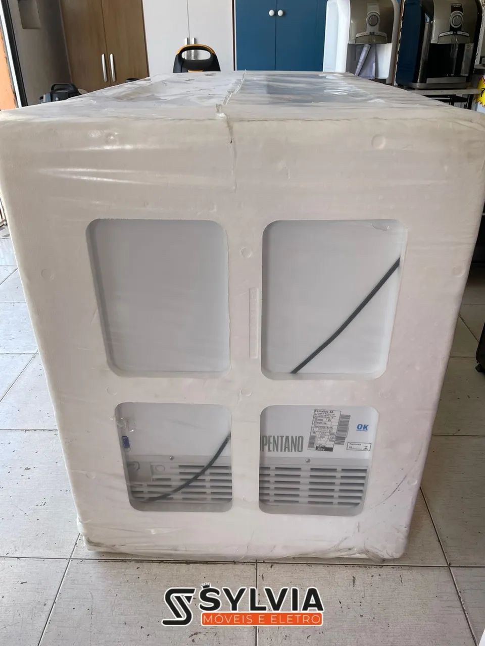 Freezer esmaltec 500 litros lacrado  - Foto 5