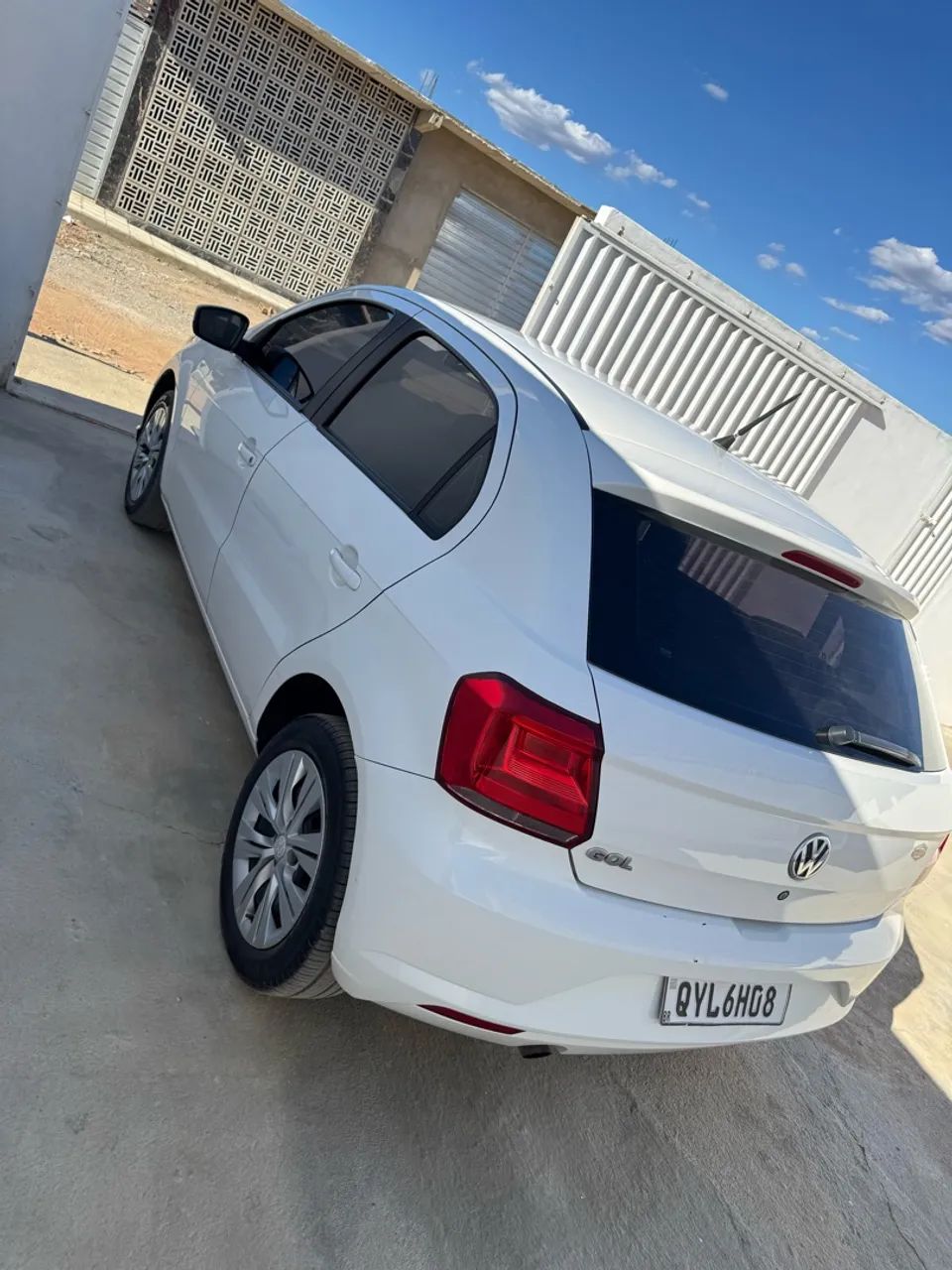 Volkswagen Gol Gol 1.6 MSI Flex 8V 5p 2021