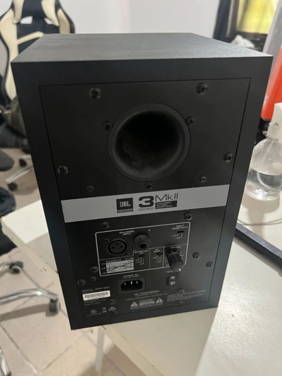Monitor de Audio JBL 305p MKII (Par) nas caixas! - Equipamentos e