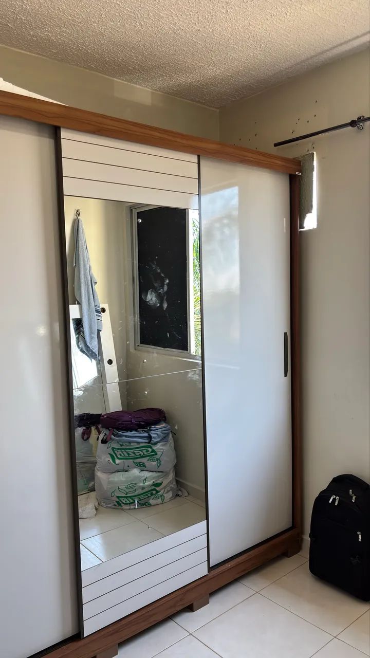Guarda Roupa porta de correr. - Foto 3