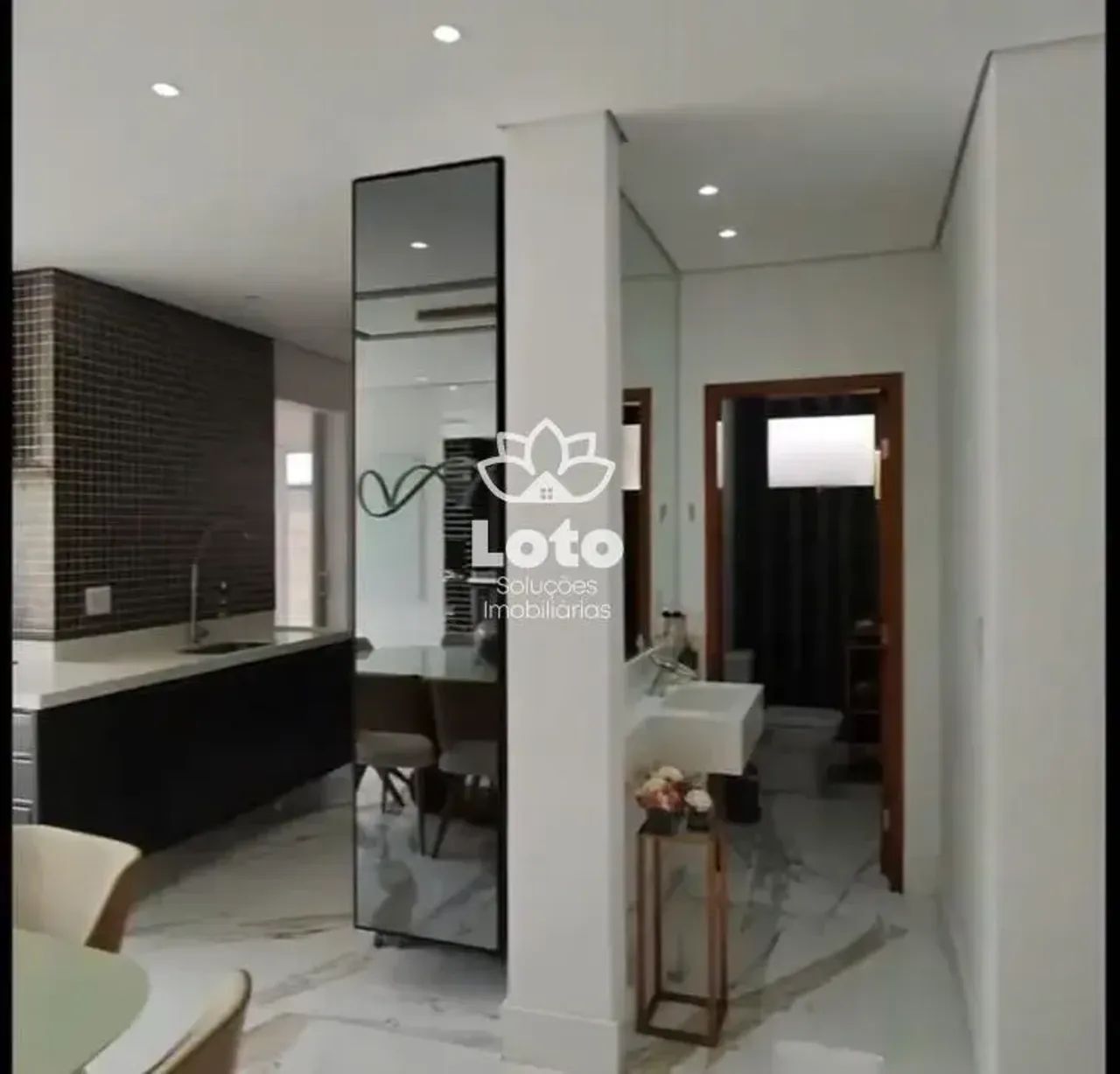 LINDA CASA NO MOSAICO DA SERRA - Foto 3