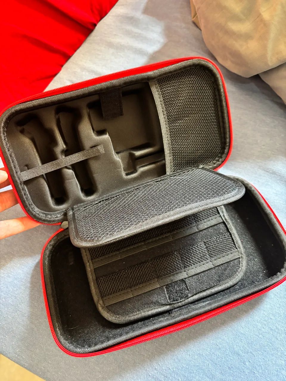 Nintendo Switch Oled edição Mário  - Foto 3