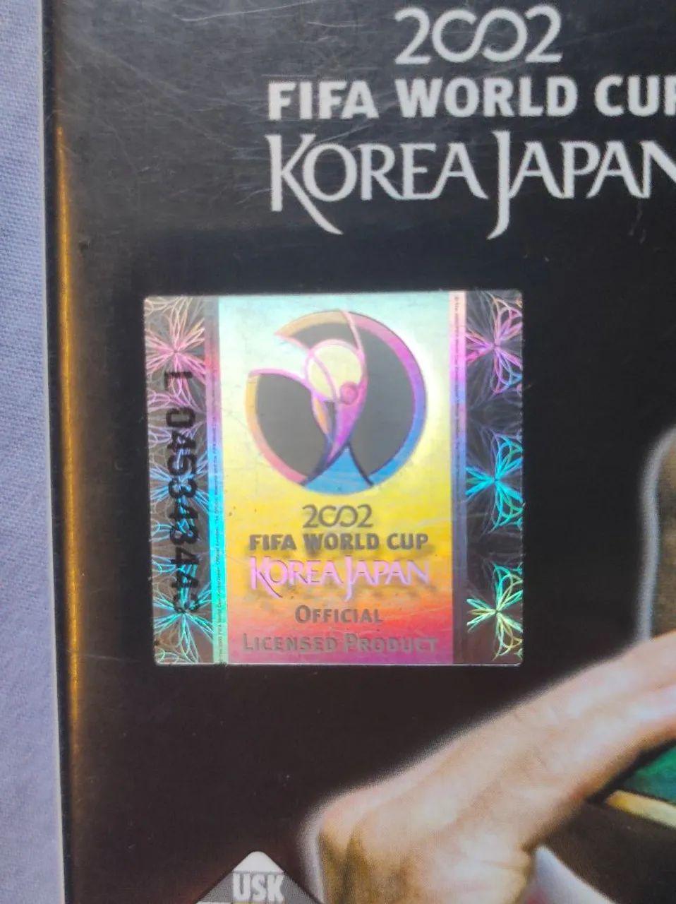 Fifa Copa do Mundo 2002 Coreia Japão - PS2 Original - Jogos de