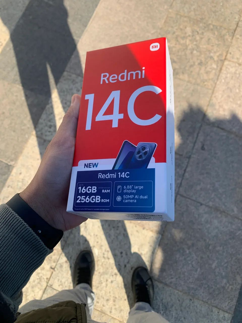 Redmi 14 c - Foto 3