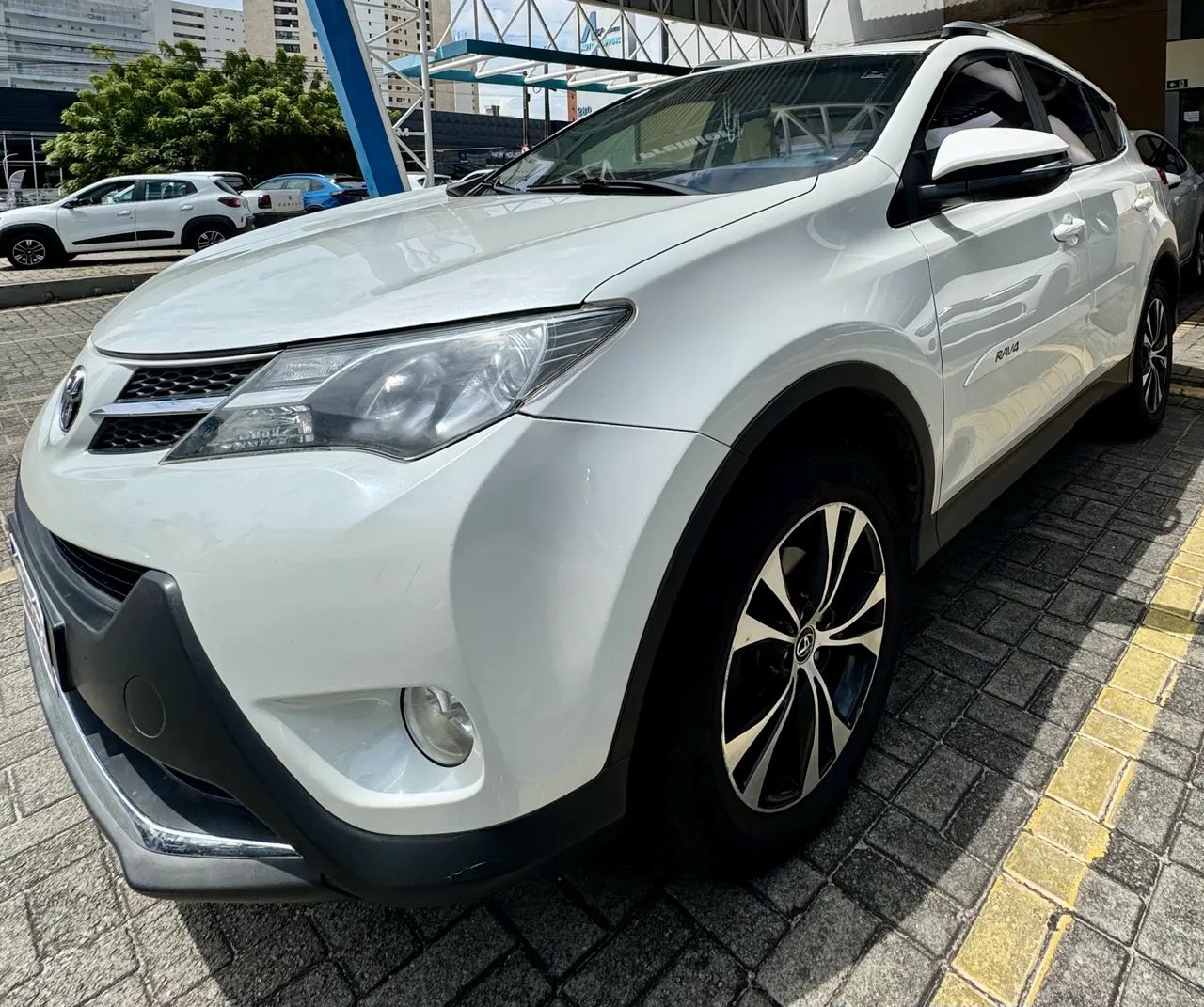 Toyota Rav4 2015
