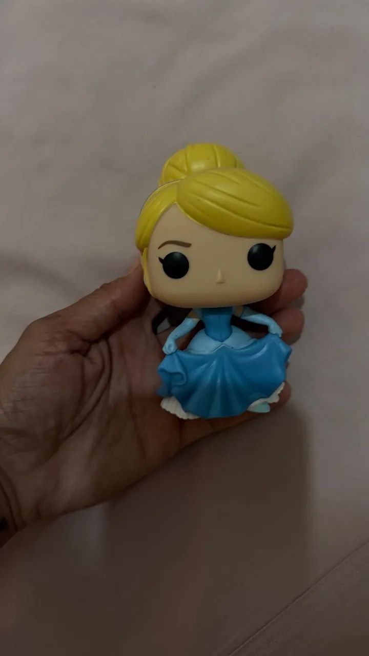 Funko princesa Cinderela 