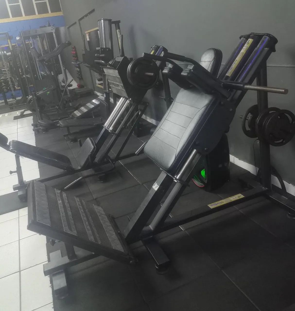 VENDO ACADEMIA COMPLETA (aceito Ofertas) - Foto 4