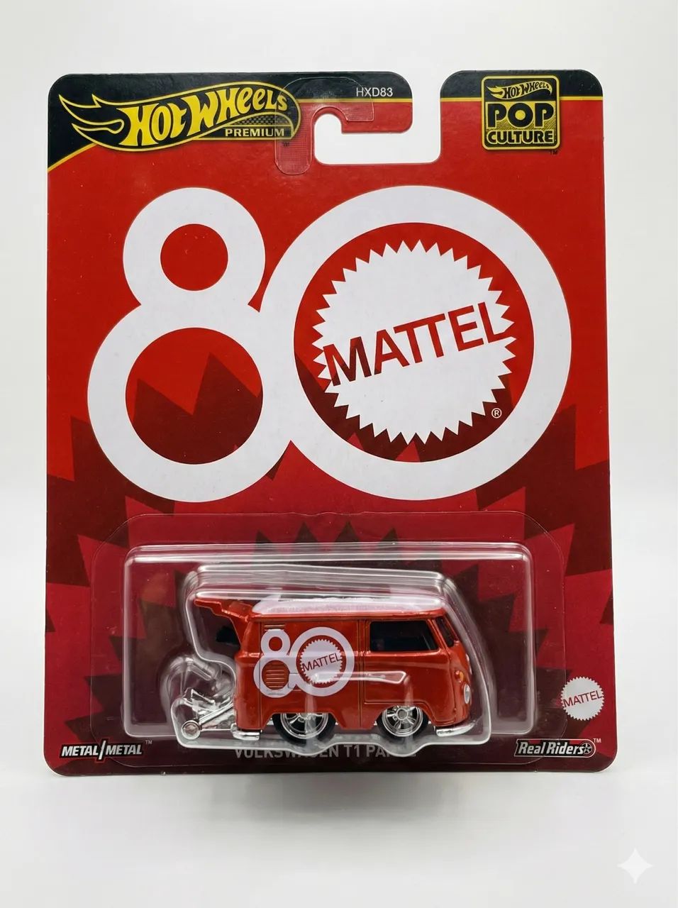 Hot Wheels - Kool Kombi 80 Anos