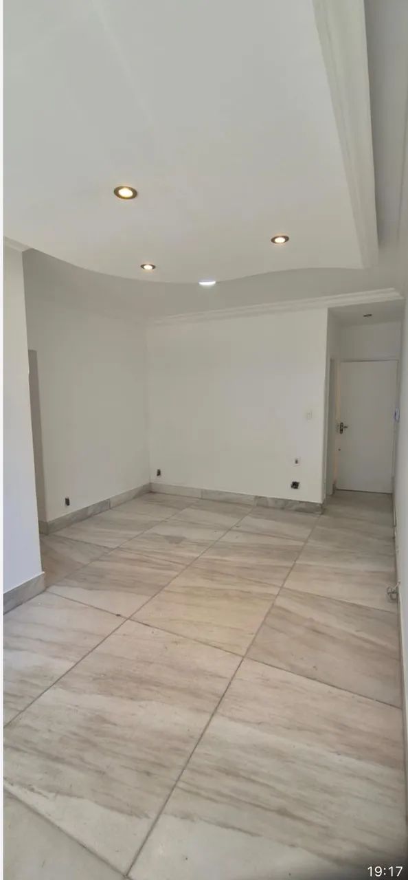 Apartamento no coração do cidade nova 