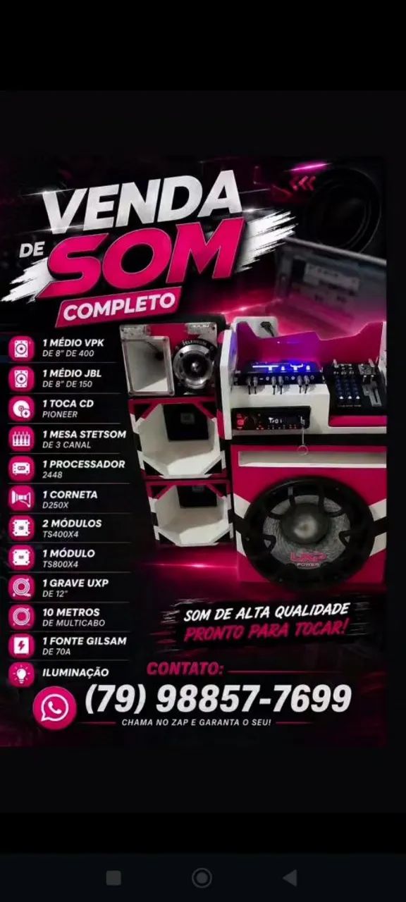 Som de mala torre - Foto 2