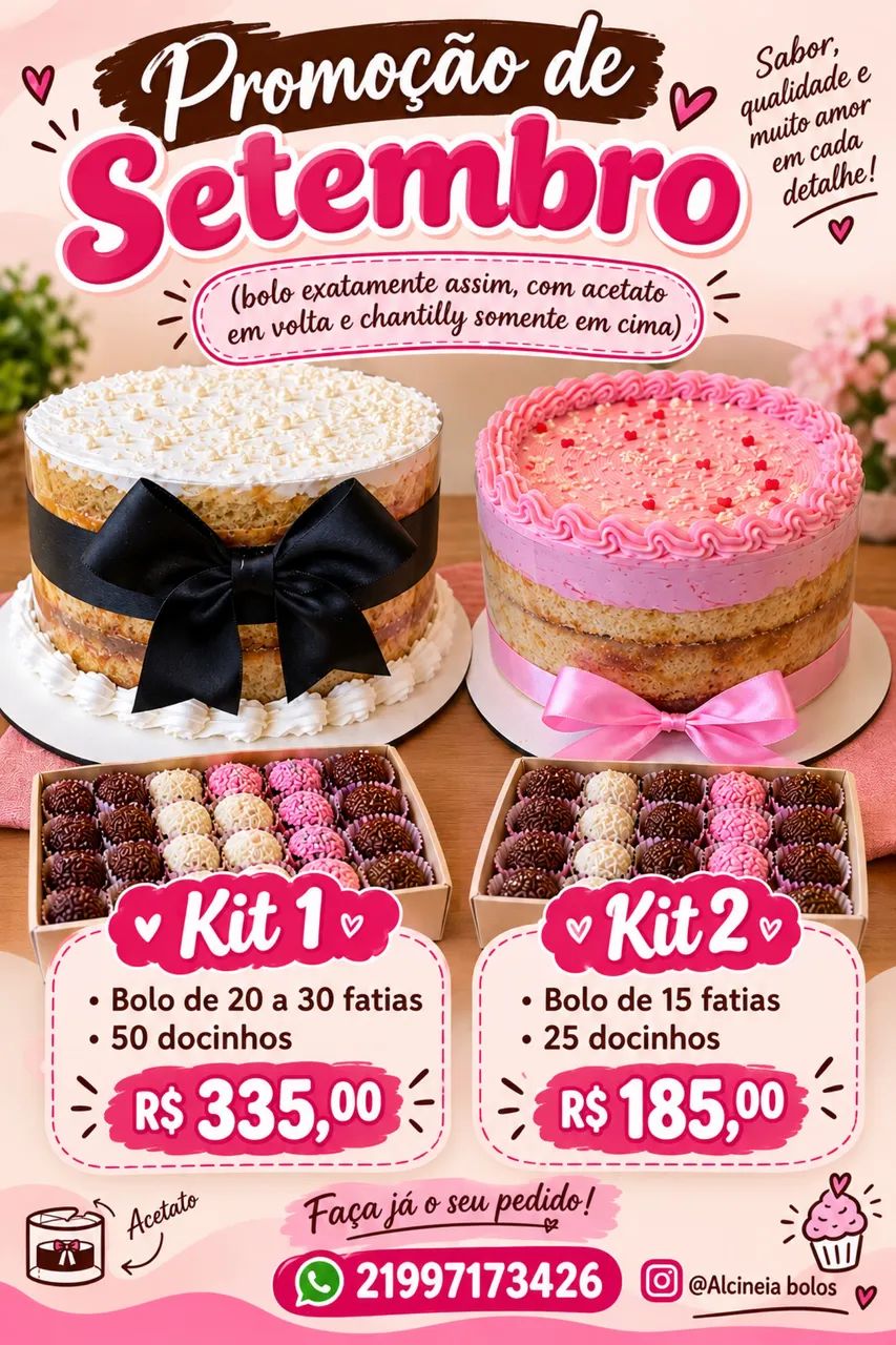 Kit festa 