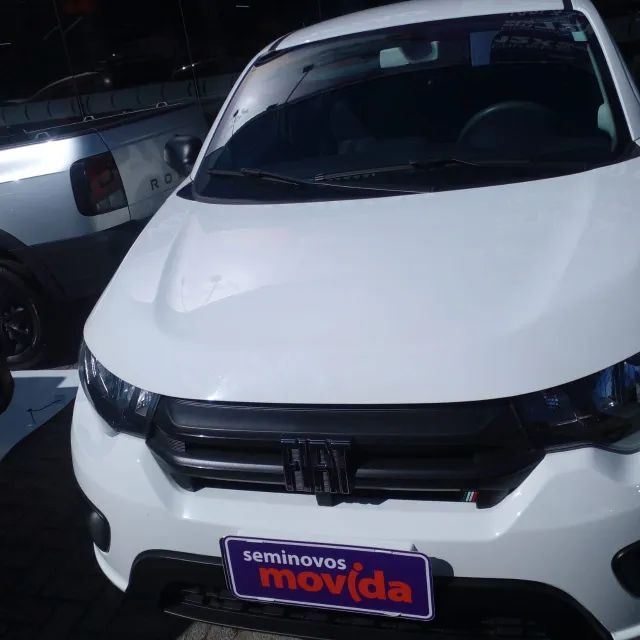 Fiat Mobi Like 1.0 Fire Flex 5P. 2024