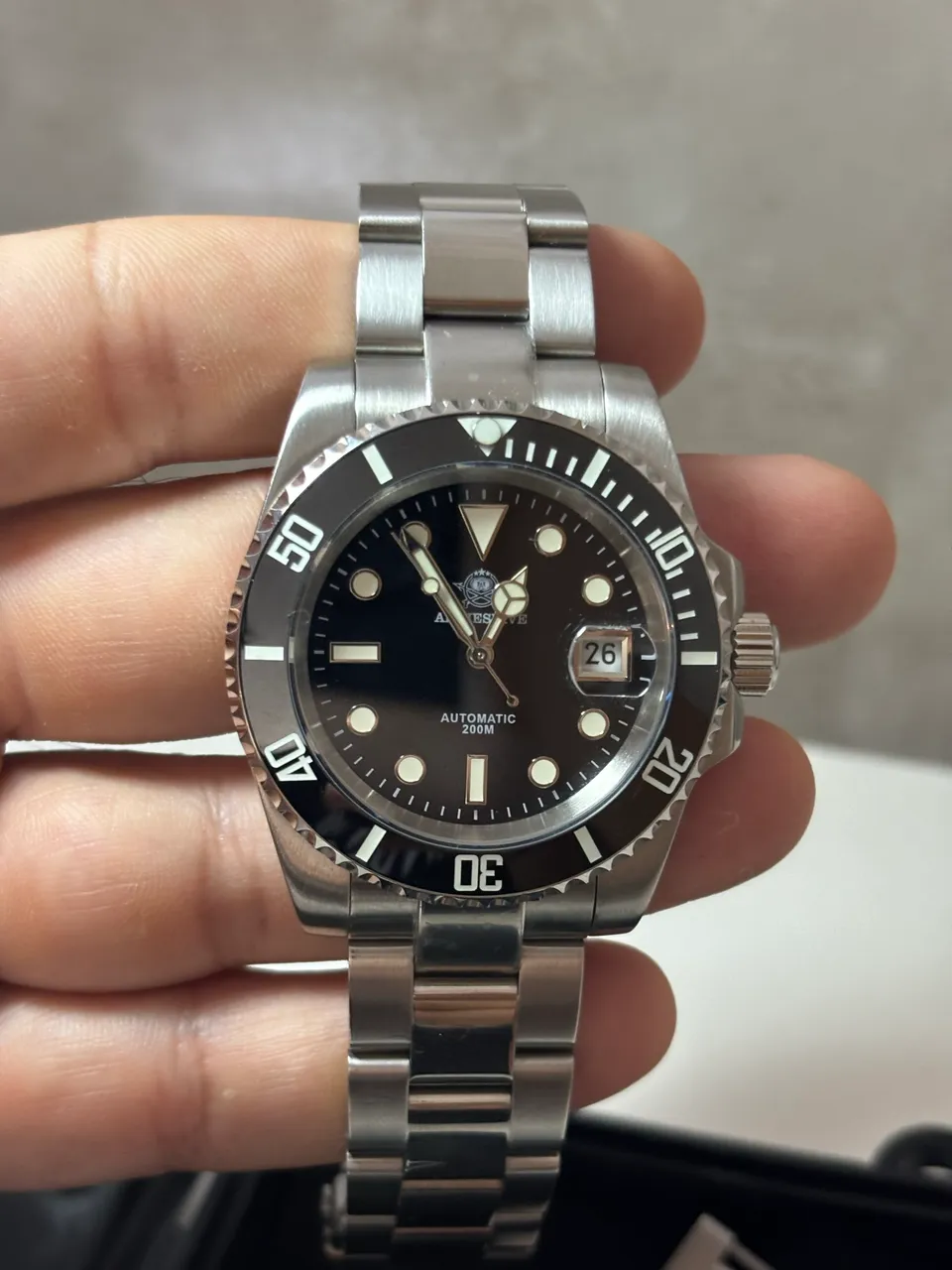 Citizen Automático Vintage 21 Jewels - Clássico Japonês | 35mm