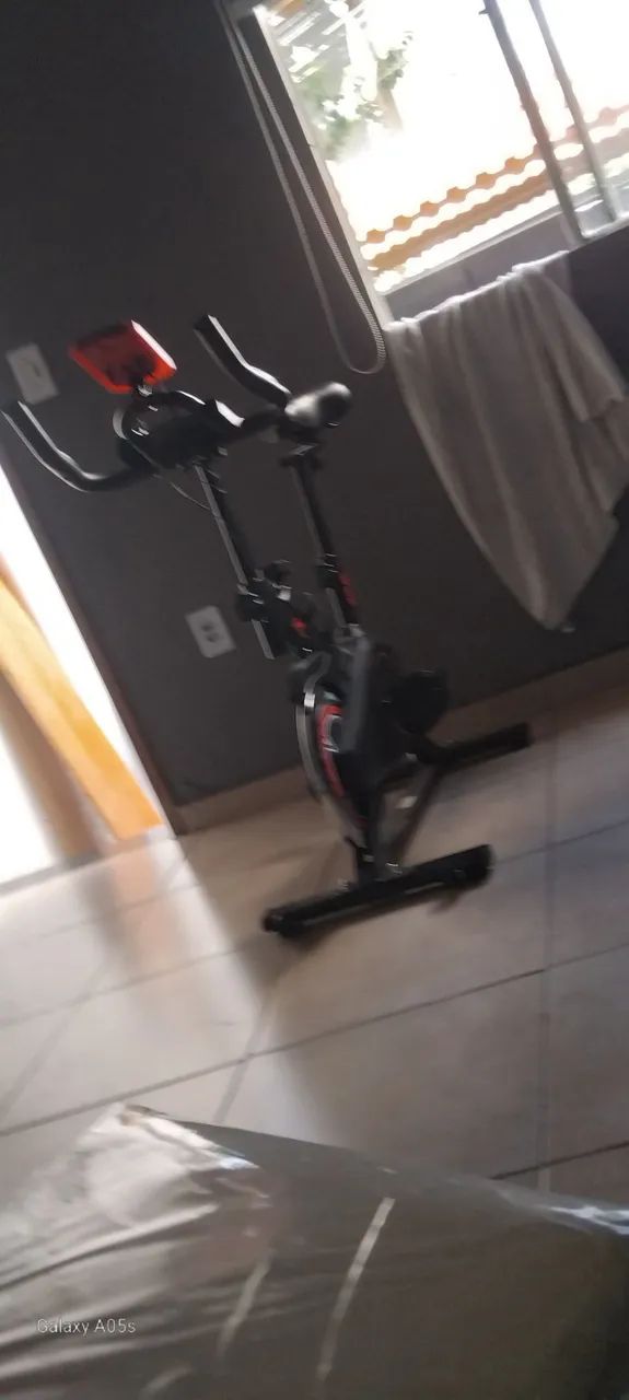 Bicicleta ergometrica  - Foto 3
