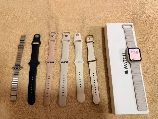 Apple Watch SE 2? geração 