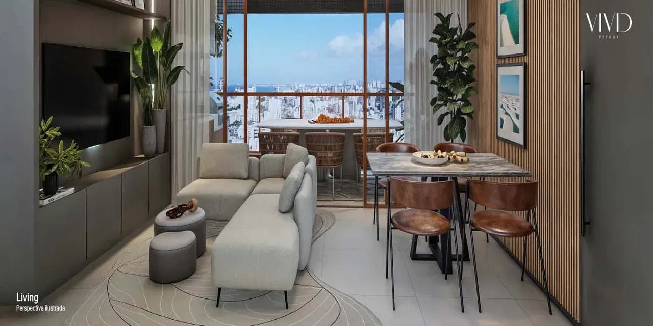 APARTAMENTO 3 QUARTOS SENDO 1 SUÍTE 78M² PITUBA - Foto 12