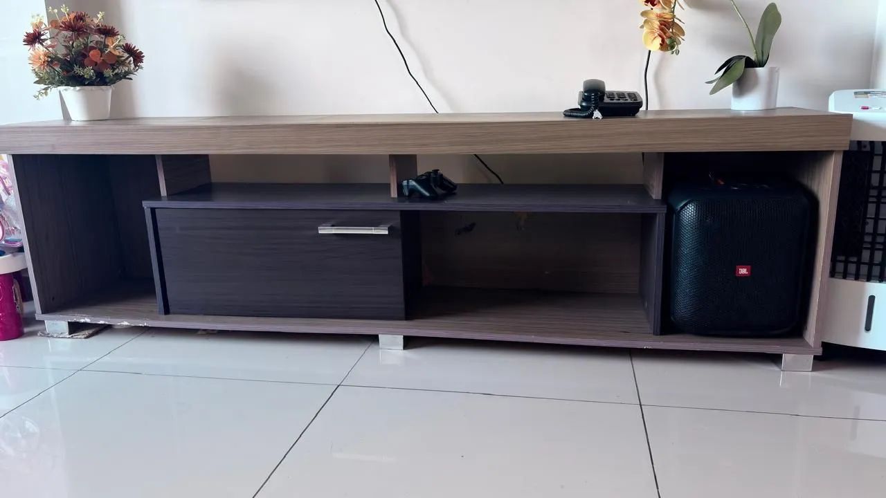 Racks de Sala/Quarto