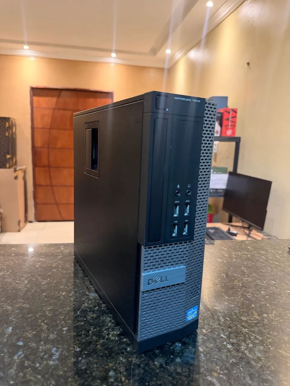 Cpu Dell Slim Mini PC Core i3  - Foto 3