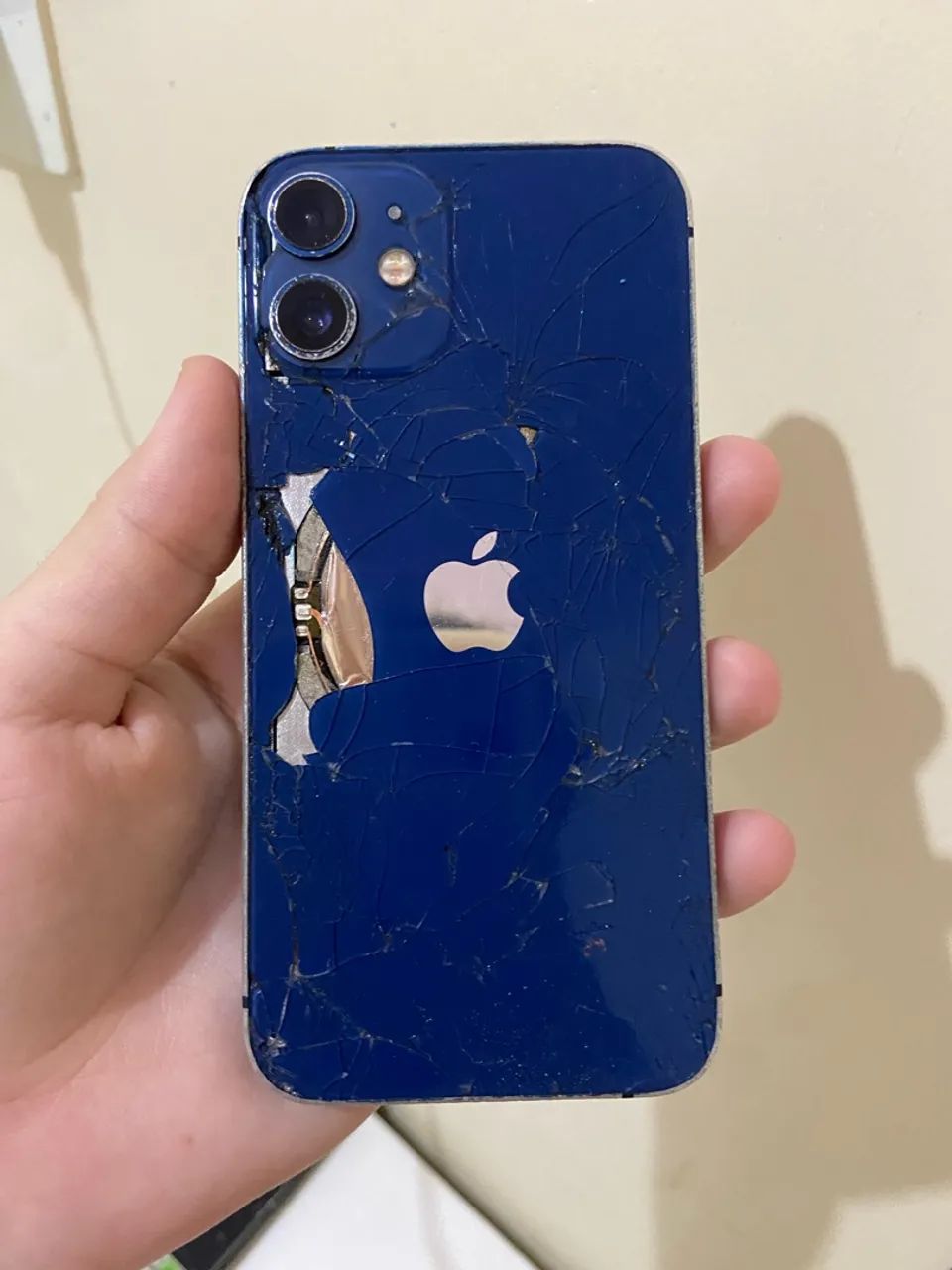 iPhone 12 mini 