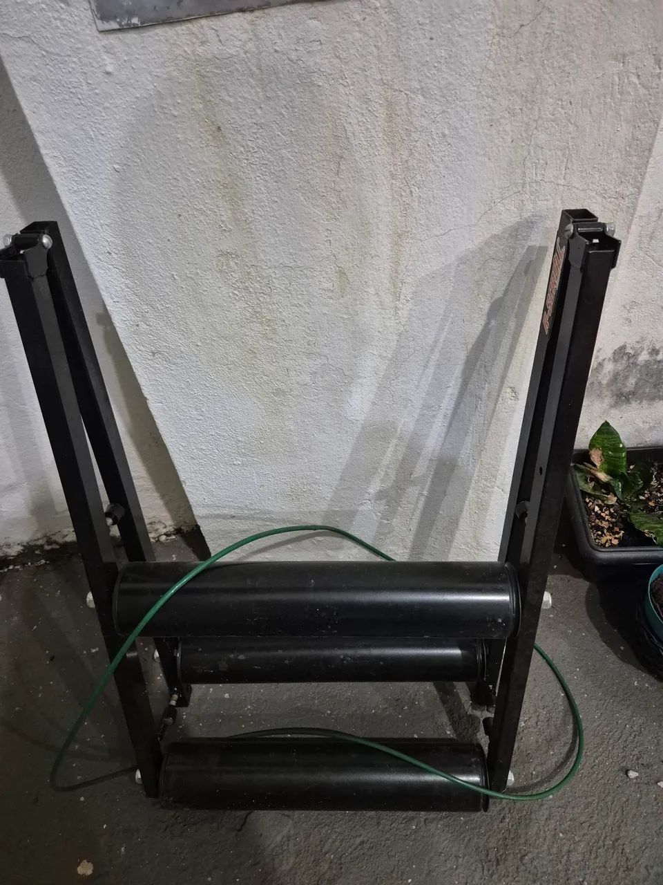 Rolo de treino de equilibrio - Foto 2