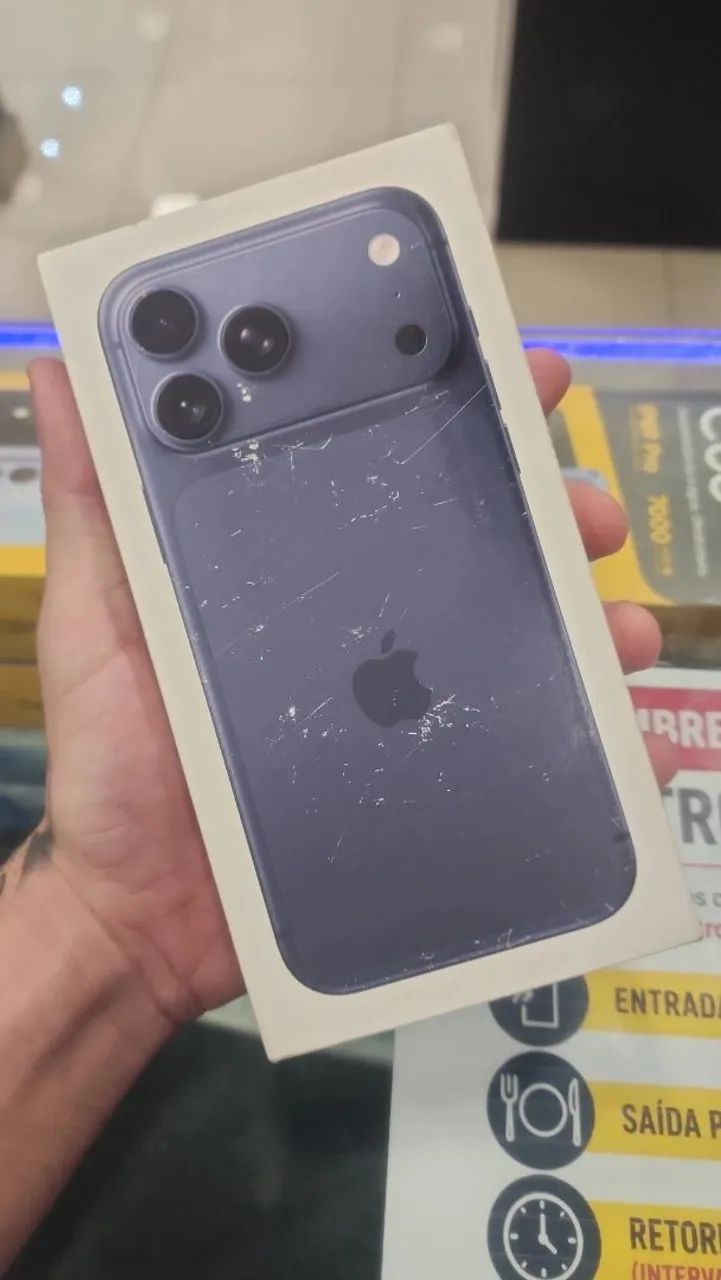 Iphone 17 Pro Max