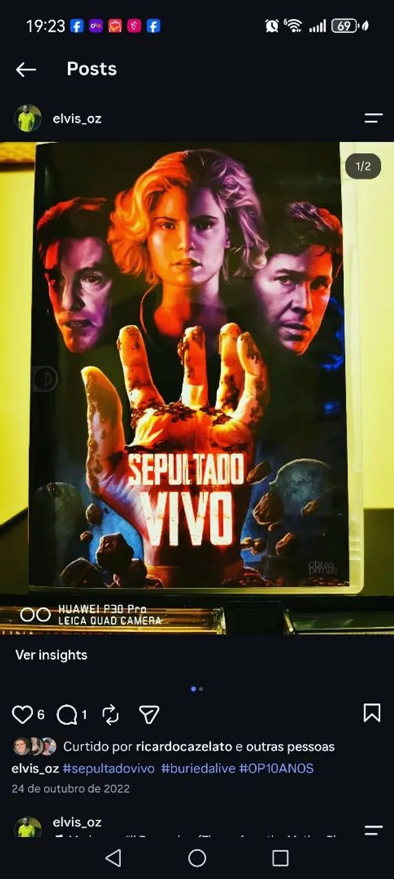 Lote Filmes - Foto 2