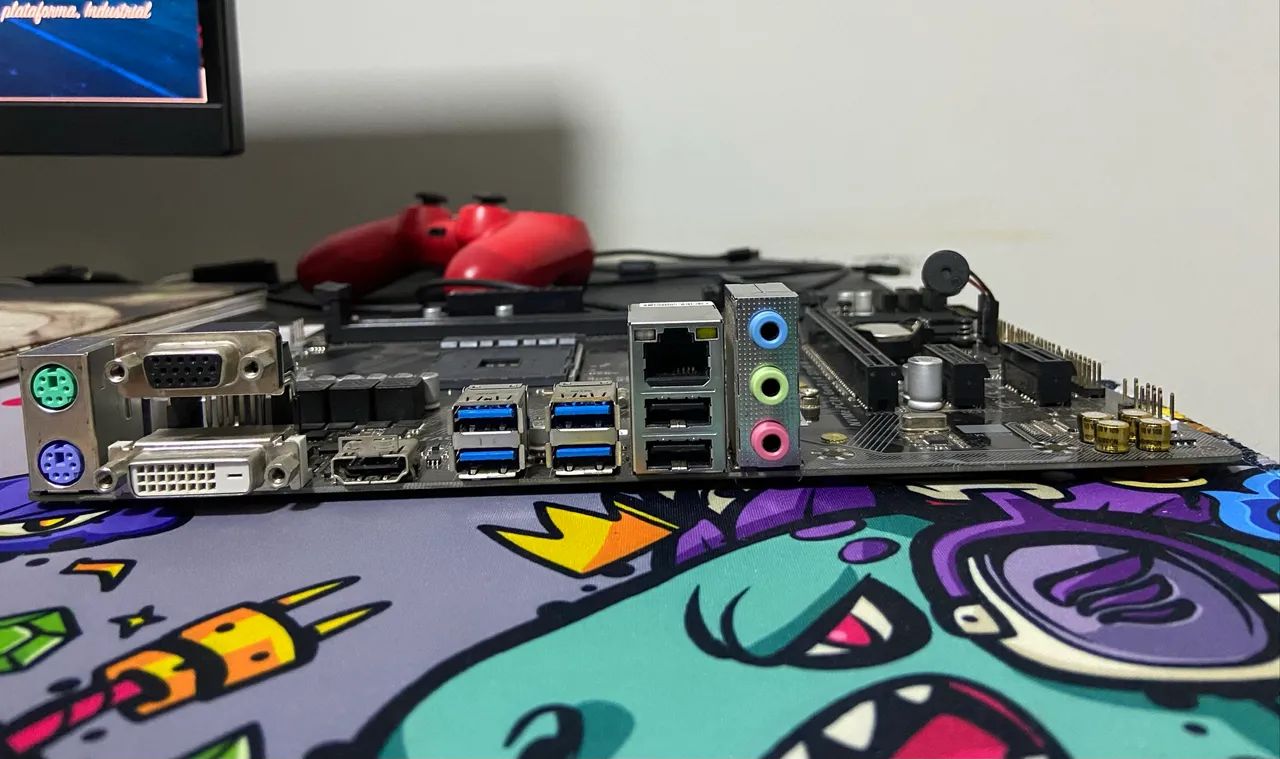 Placa mãe  - Foto 3