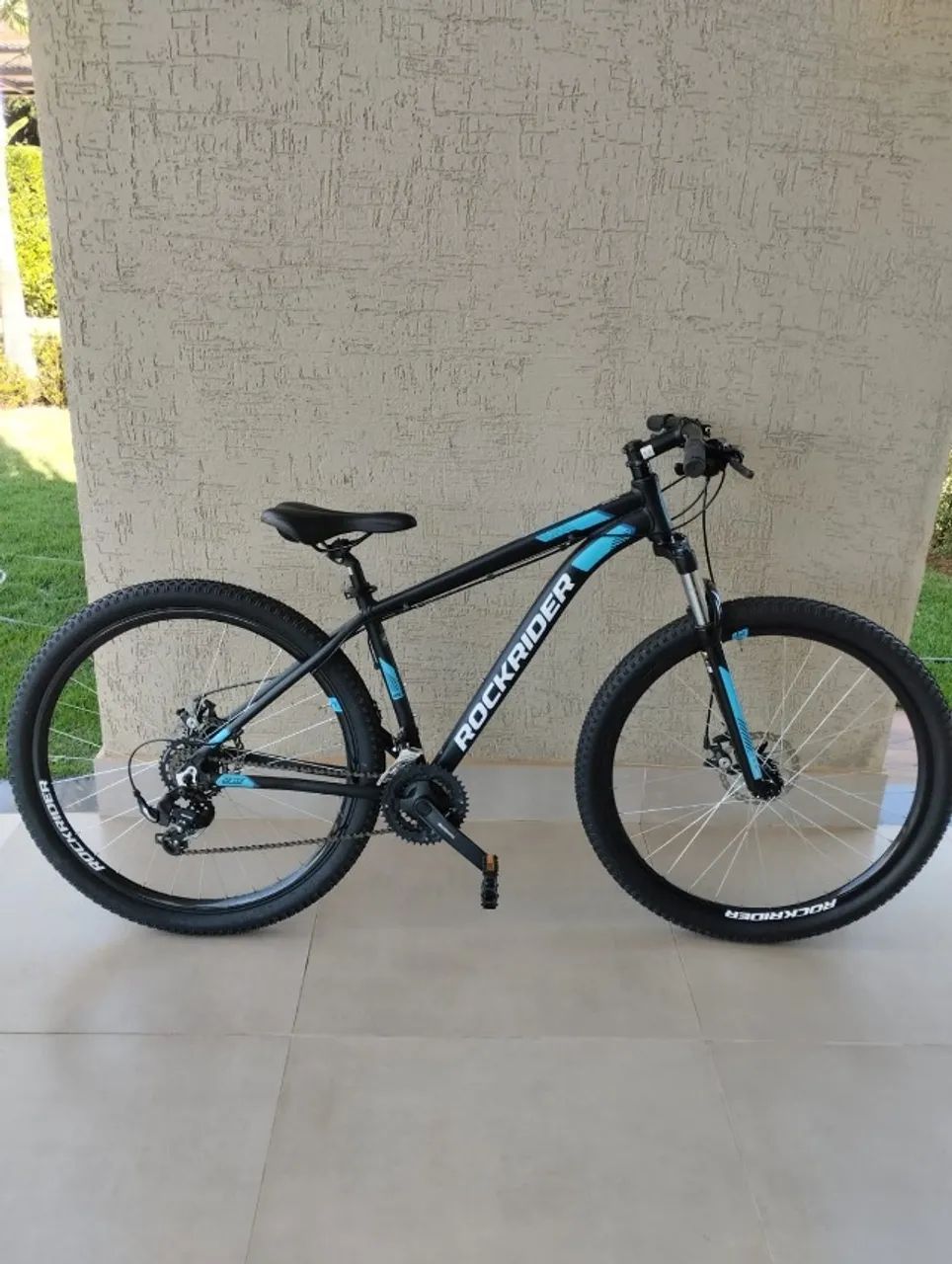 Bicicleta Rock Rider