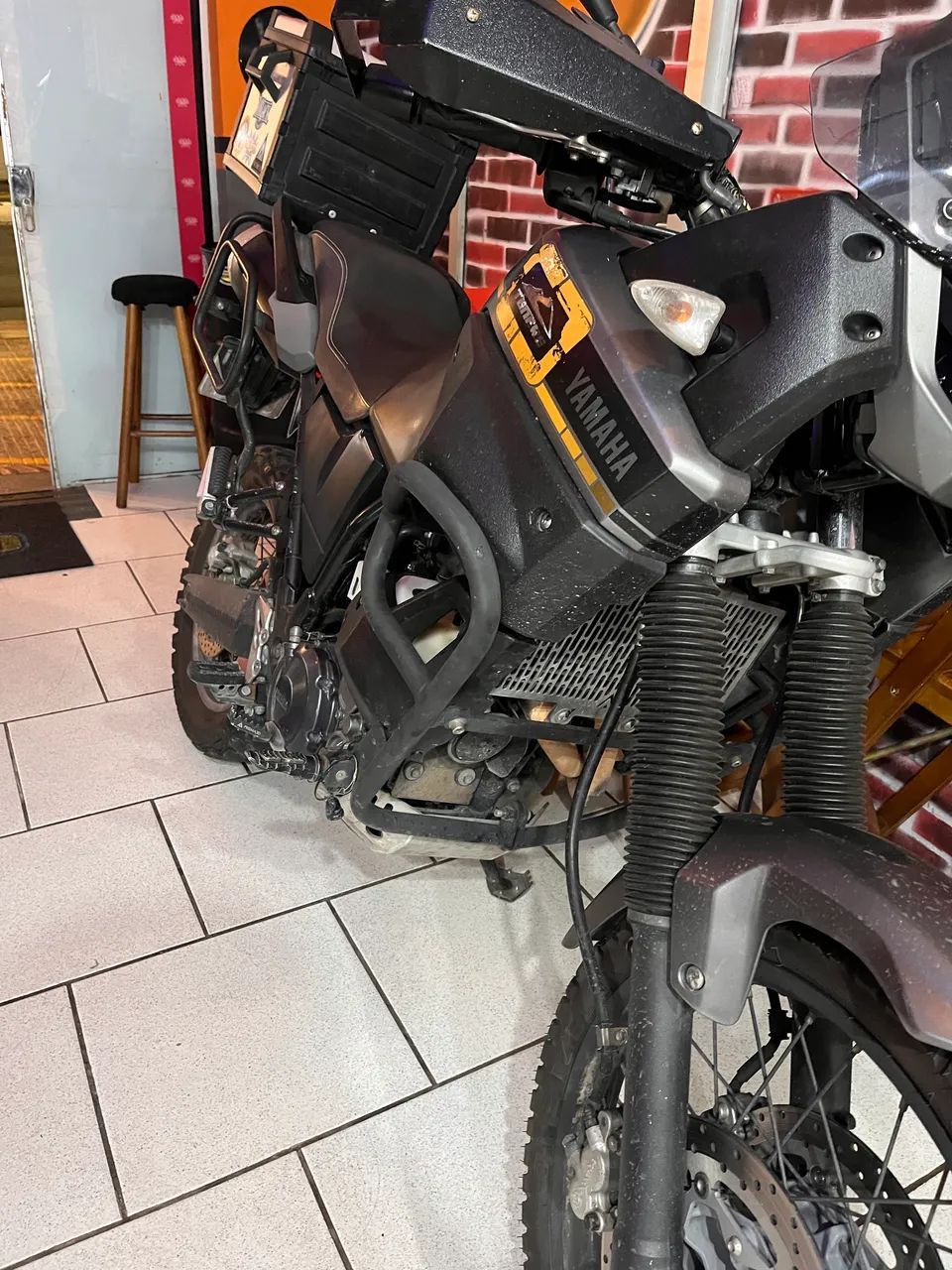 XT 660Z Tenere