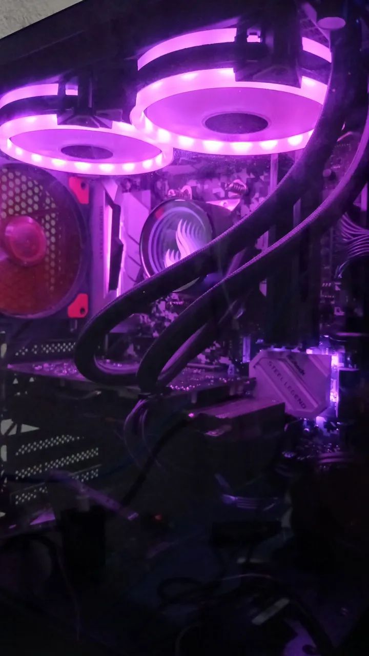 Watercooler RiseMode  - Foto 5