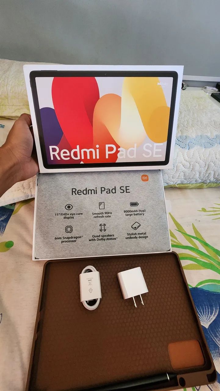 Vendo Redmi Pad SE - Foto 2