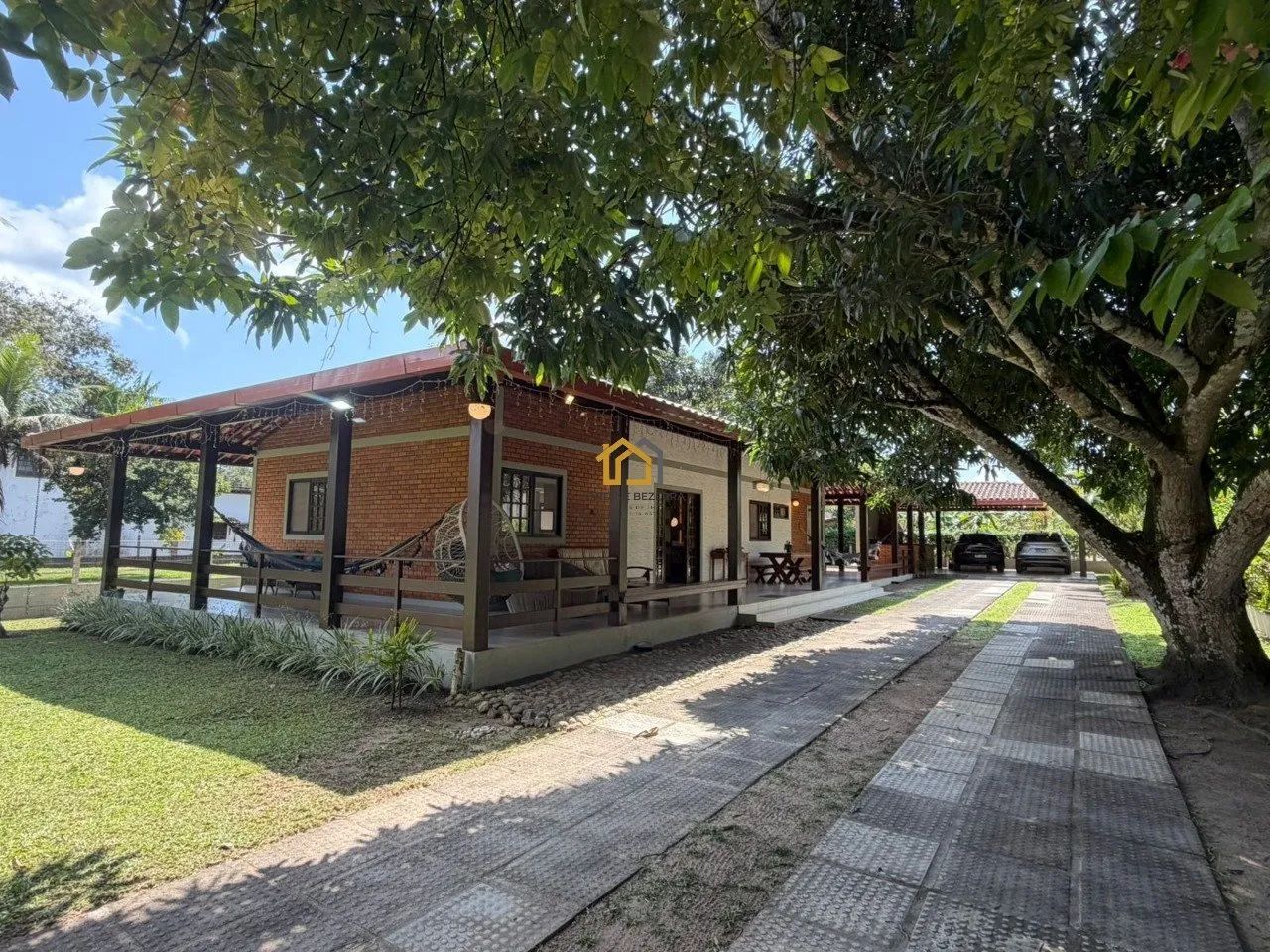 Vendo em Aldeia casa térrea com 4 suítes no Condomínio Torquato de Castro - Foto 4