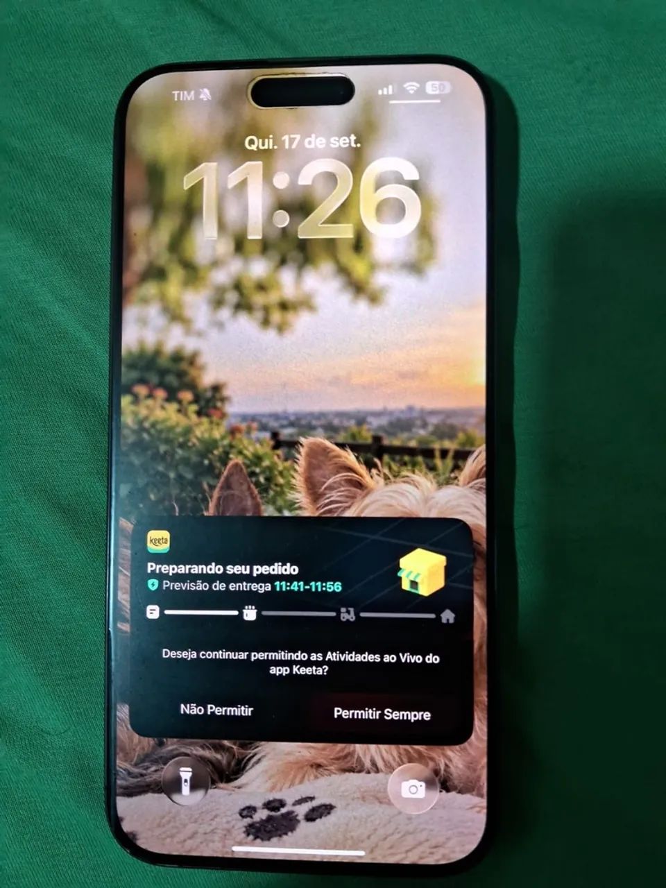 iPhone 15 pro max 256gb - Foto 3