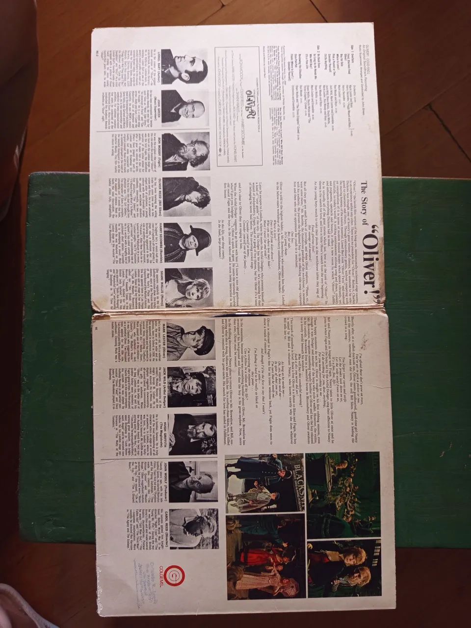 Disco vinil-Oliver. Visite meu perfil,+ itens a venda - Foto 2