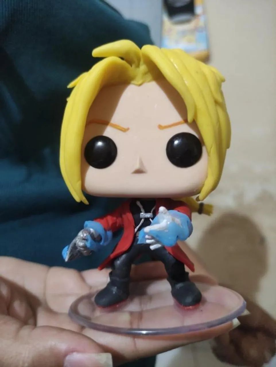 funko pop artesanal (personalizável)