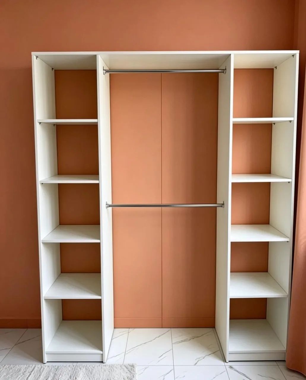 Semana do closet em mdf