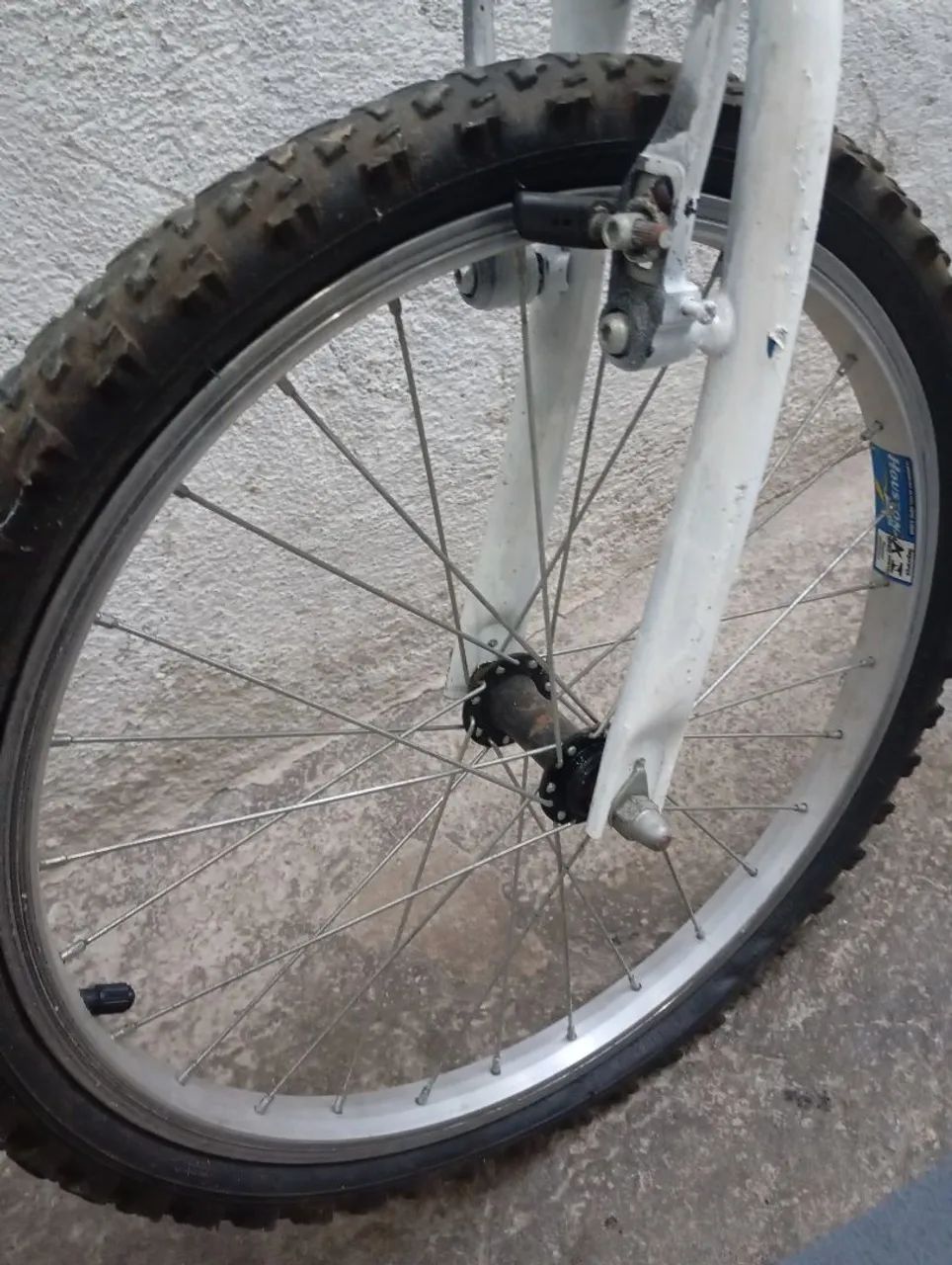 Bicicleta infantil aro 20 - Foto 2