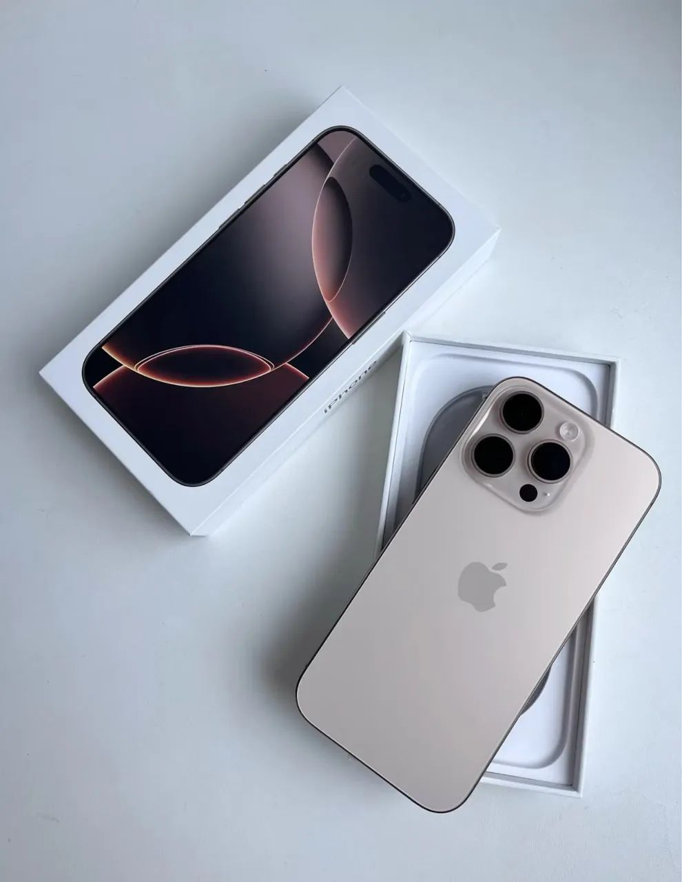 iPhone 16 Pro Max - Foto 3
