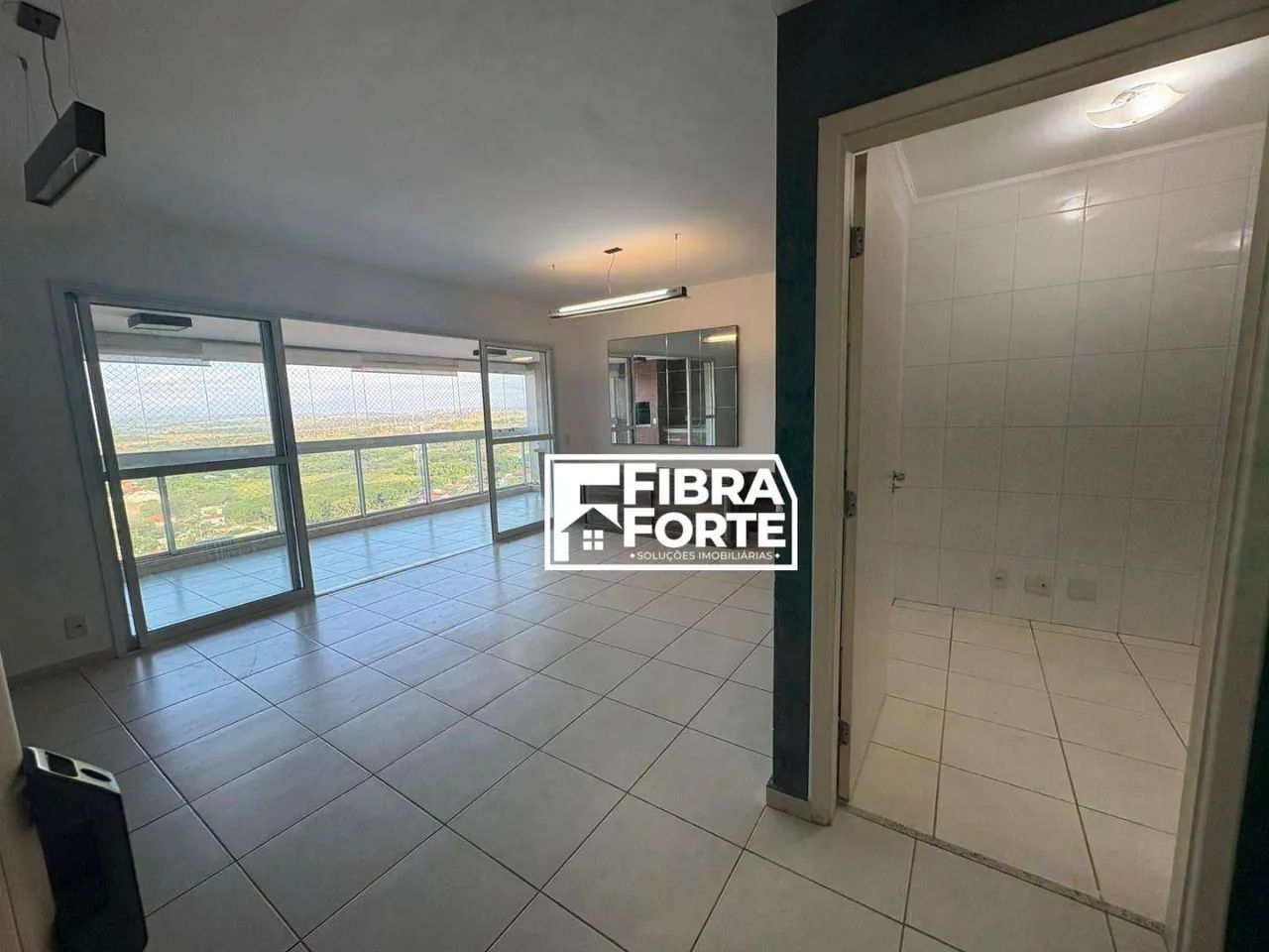Apartamento locação Alphaville Campinas - Foto 3