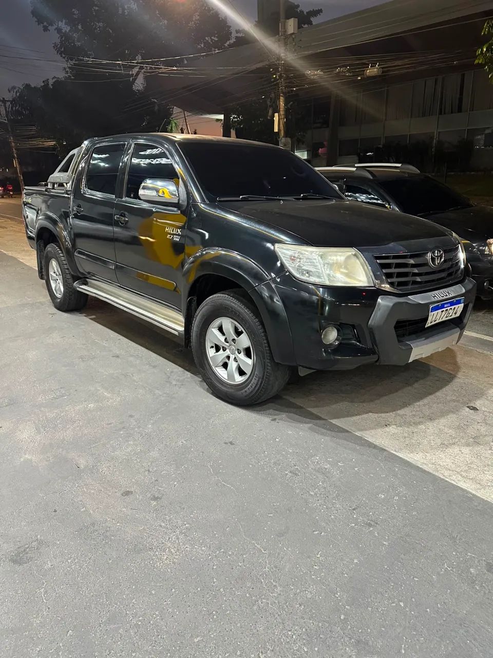 Toyota Hilux 2013
