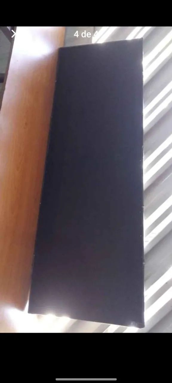 Cabeceira fixa de parede  - Foto 4