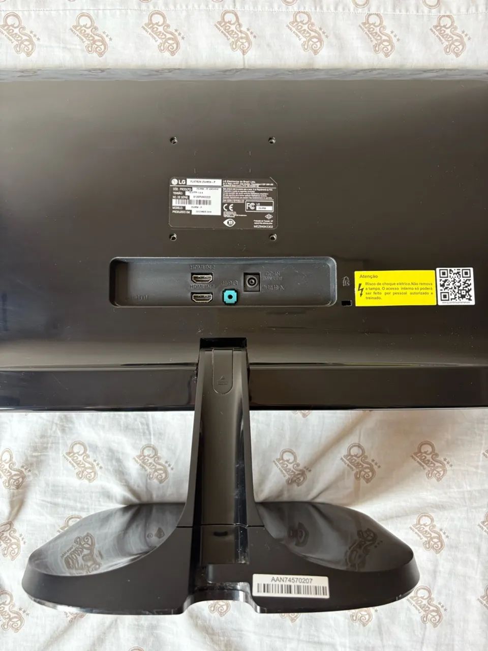 Monitor LG UltraWide 25 polegadas - Foto 2
