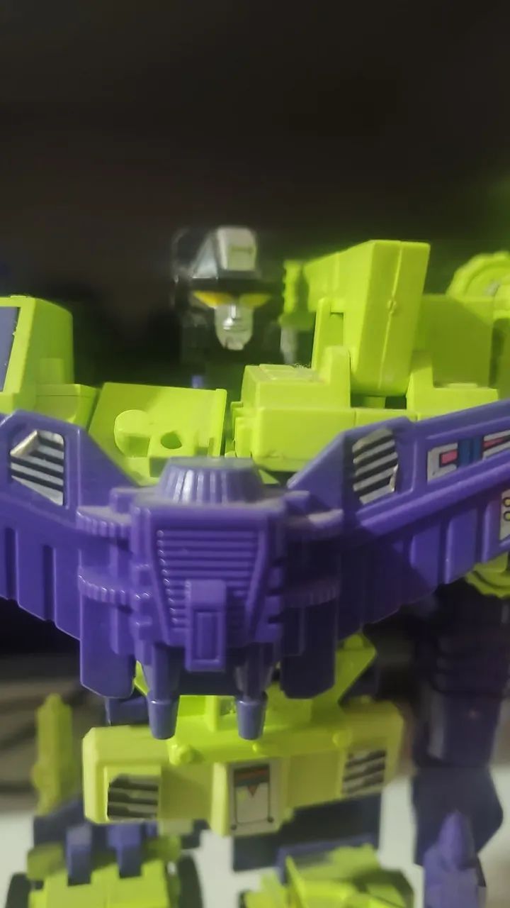 Transformers G1 constracticons Original  - Foto 5