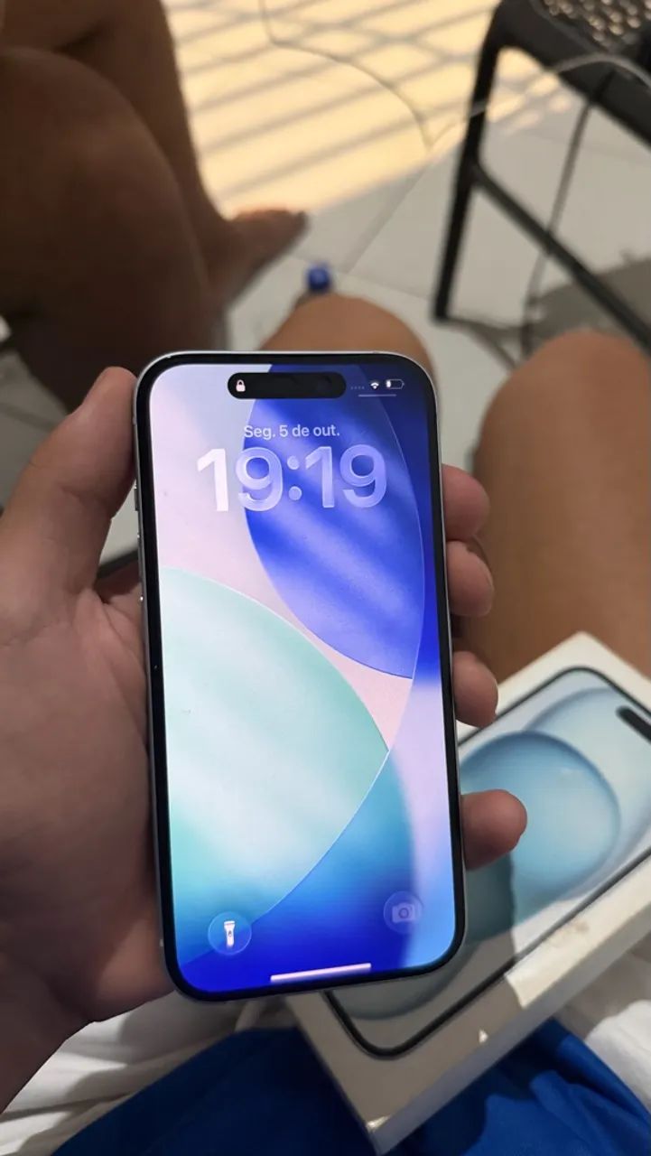 iPhone 15 128g - Foto 2
