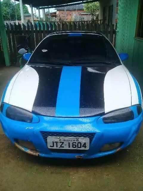 Mitsubishi Eclipse 1995 photo 2