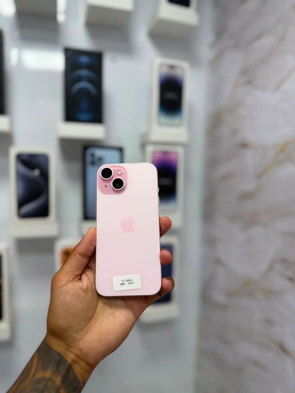 IPHONE 15 128GB
