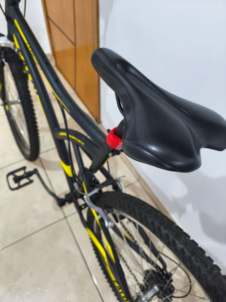 Bicicleta Caloi - Foto 5