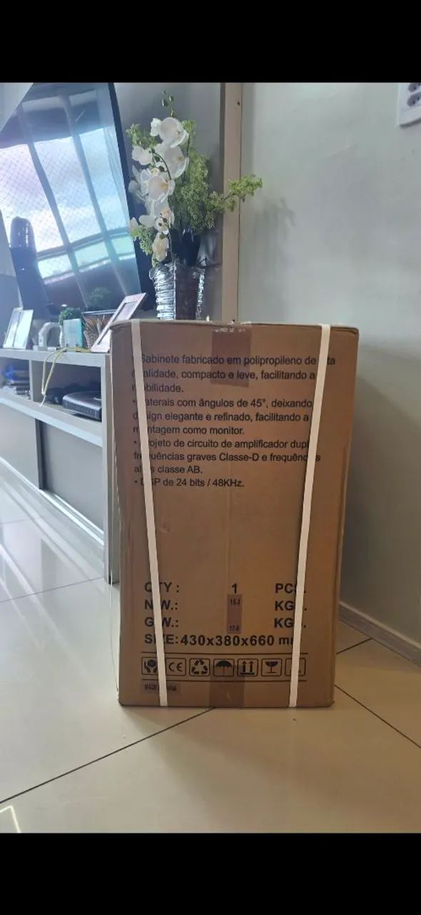 MJ AUDIO MJF12AD 1400W - Foto 3