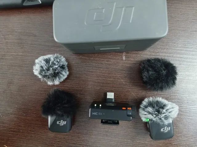 DJI MIC MINI - Foto 2