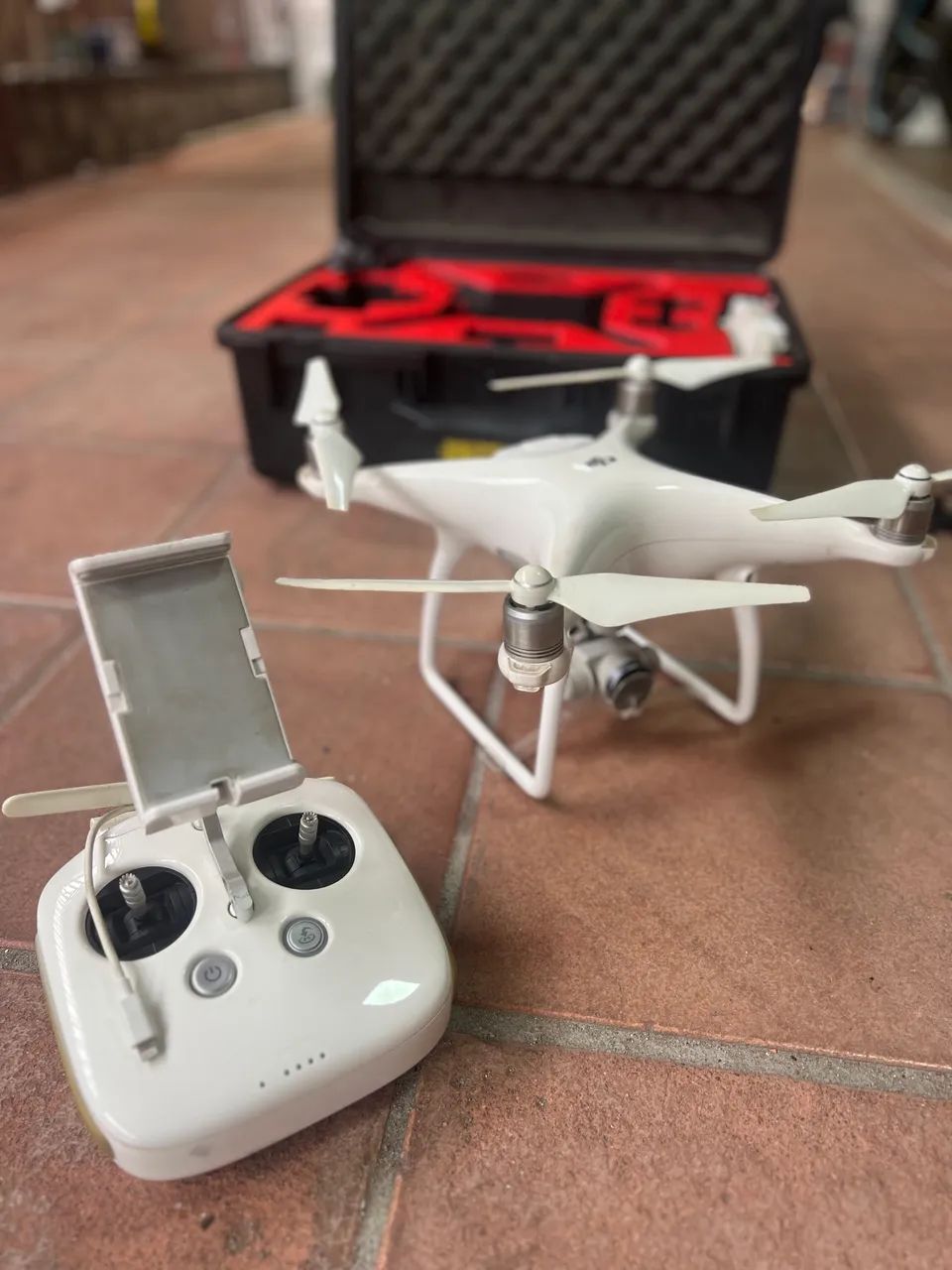 DJI PHANTON 4  - Foto 3